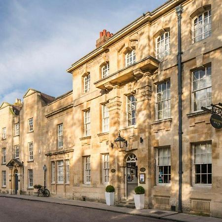 Vanbrugh House Hotel Oxford Exterior photo