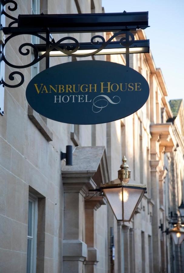 Vanbrugh House Hotel Oxford Exterior photo