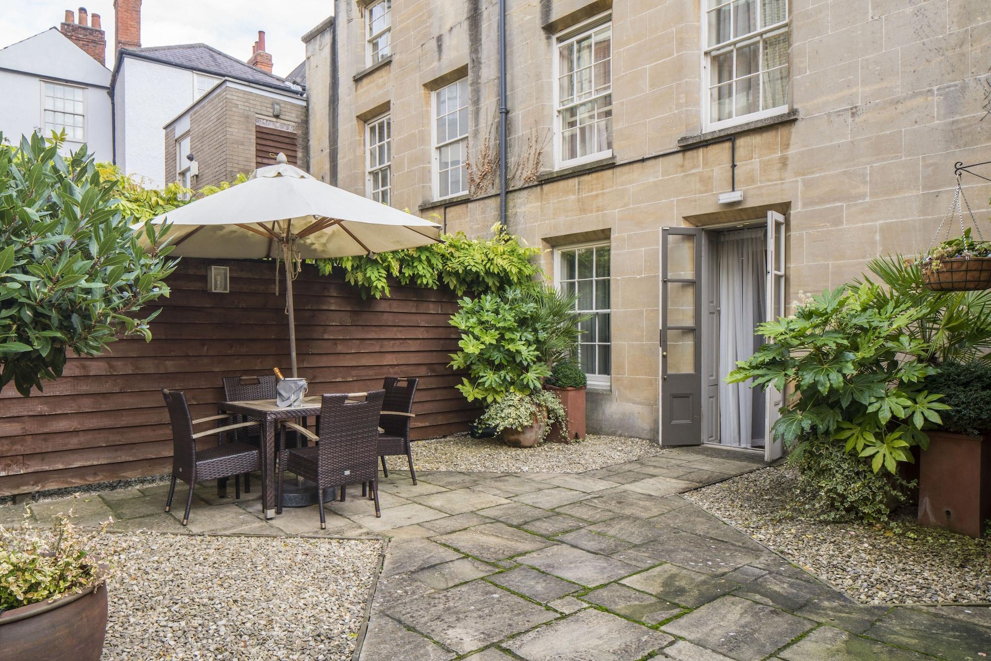 Vanbrugh House Hotel Oxford Exterior photo