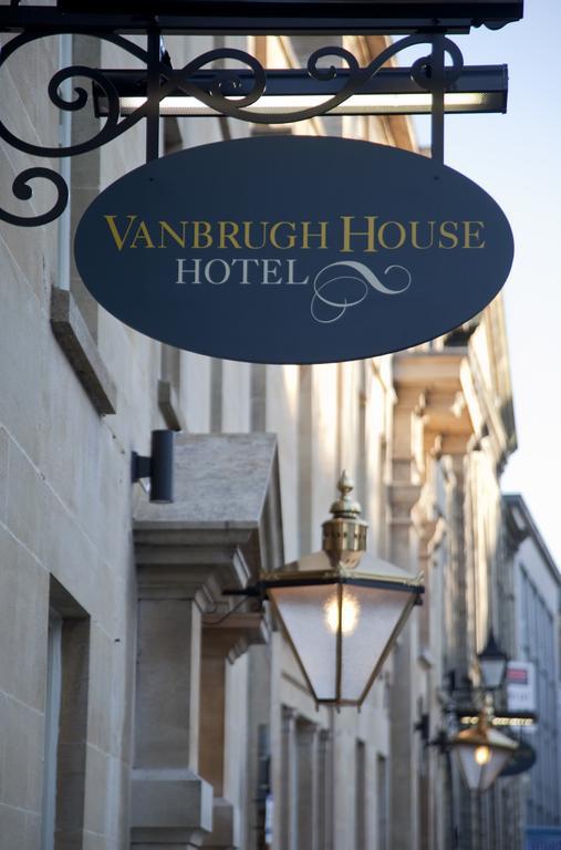 Vanbrugh House Hotel Oxford Exterior photo